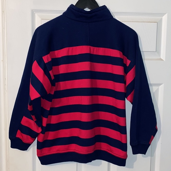3/$30 Vintage Lady Footlocker Sweater - Picture 3 of 10